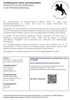 klassisch-barocke Methoden in der Pferdeausbildung Baden-Württemberg - Dettighofen Vorschau