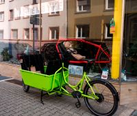 Lastenrad Radkutsche Rapid NEU HÄNDLER Baden-Württemberg - Mannheim Vorschau