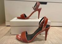 Sandro Sandaletten High Heels Samt 37 Nordrhein-Westfalen - Bad Salzuflen Vorschau