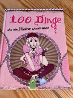„100 Dinge die ein Mädchen wissen muss“ Dresden - Pieschen Vorschau