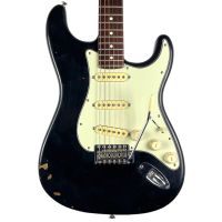 Fender Stratocaster Highway One 2008 - Black Nordrhein-Westfalen - Stolberg (Rhld) Vorschau