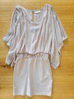 Kleid Cocktailkleid creme/taupe/altrosa S(36) Bayern - Freyung Vorschau