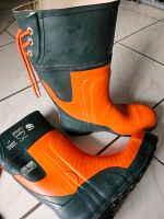 Schnittschutzstiefel "Novo Boot Forest 2" Gr.44 Bayern - Bad Kötzting Vorschau