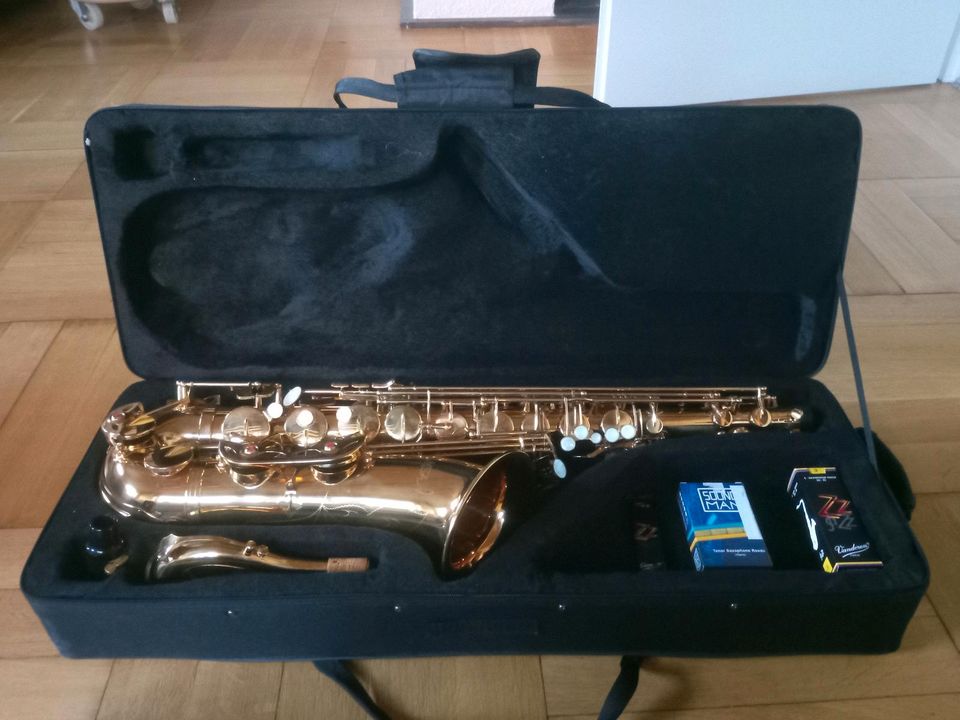 Tenor Saxofon MSA in Langenau