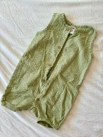 H&M Latzhose Jumpsuit Playsuit Strampler Gr. 86 Friedrichshain-Kreuzberg - Kreuzberg Vorschau