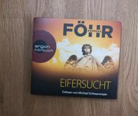 Andreas Föhr "Eifersucht" Hörbuch Bayern - Kranzberg Vorschau