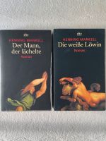 Henning Mankell, Diie weiße Löwen +Der Mann, der lächelte Hessen - Zwingenberg Vorschau