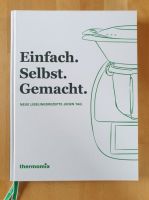 Thermomix Kochbuch "EInfach. Selbst. Gemacht." Baden-Württemberg - Bad Wurzach Vorschau