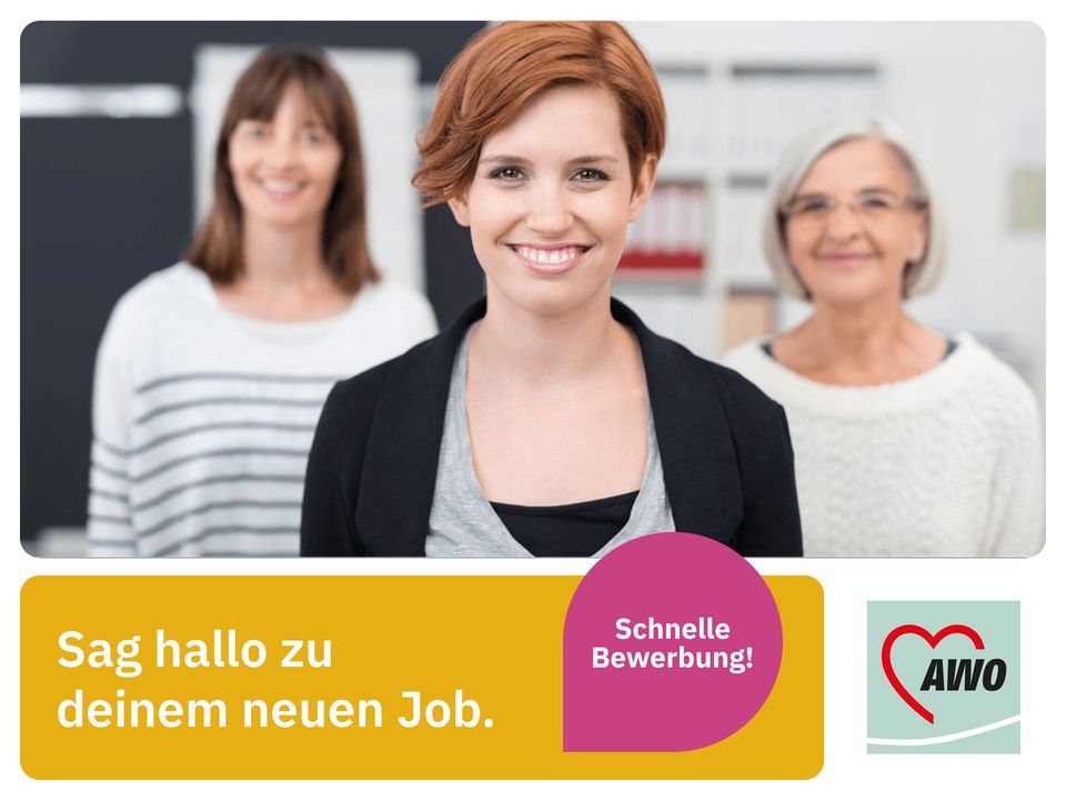 Erzieher, Heilpädagoge (m/w/d) (AWO Bezirksverband Mittelrhein) Sozialpädagoge Sozialarbeiter in Rösrath