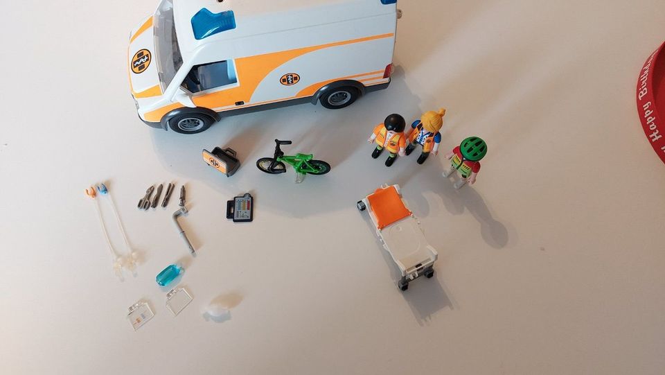 Playmobil Konvolut – 4 Sets in Lunzenau