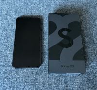 Samsung Galaxy S22 schwarz 128 GB Schleswig-Holstein - Reinbek Vorschau