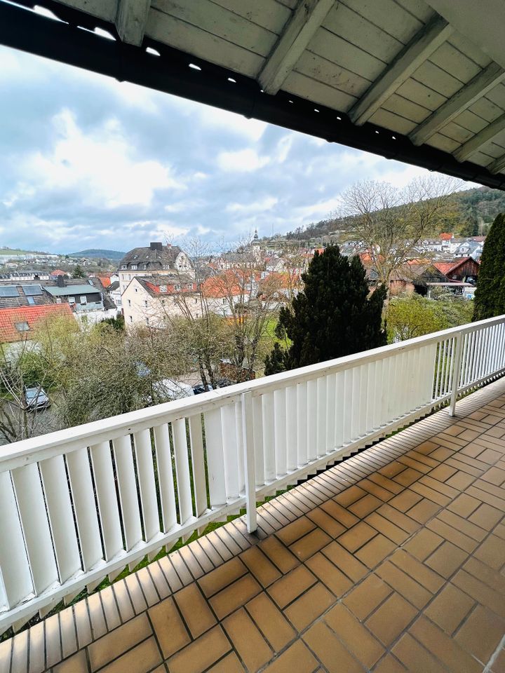 Gemütliche 2-Zimmer Wohnung im Herzen von Bad Salzschlirf in Bad Salzschlirf