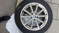 Original BMW X1 F48 Winterreifensatz 225/55 R17 mit Alufelgen Neuhausen-Nymphenburg - Neuhausen Vorschau