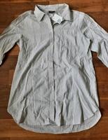 Damen Bluse lang von H&M in 36 grau gestreift NEU Nordrhein-Westfalen - Witten Vorschau