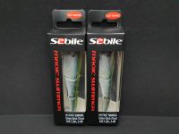 Sebile Magic Swimmer 110mm Fast Sinking 21g Swimbait Angelzubehör Niedersachsen - Bendestorf Vorschau