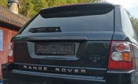 Heckklappe komplett mit Scheibe Range Rover Sport L320 Java Black Nordrhein-Westfalen - Ruppichteroth Vorschau