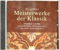 Die größten Meisterwerke der Klassik-Chopin/Klaviersonate Nr.2 Saarbrücken-West - Klarenthal Vorschau