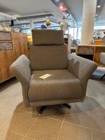 Sessel Drehsessel Polstersessel modern boucle grau Nordrhein-Westfalen - Blomberg Vorschau