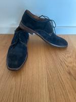 Sehr gut erhaltene LLoyd Schuhe Gr. 44 blau Schleswig-Holstein - Lübeck Vorschau