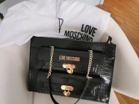 Love Moschino Tasche Aktentasche Damen schwarz NEU Frankfurt am Main - Rödelheim Vorschau