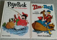 2 Bücher von Henri Arnoldus : PITJE PUCK Nr. 2 + TIM & TONI Nr. 3 Niedersachsen - Braunschweig Vorschau