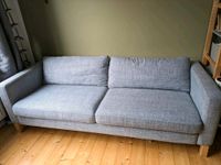 Ikea Sofa Karlstad 3er Sofa grau Bochum - Bochum-Süd Vorschau