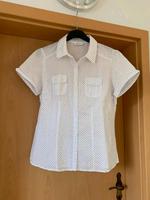YESSICA C&A BLUSE/Größe 44/Hemdbluse/Hemd/Baumwolle/Tunika Berlin - Hellersdorf Vorschau