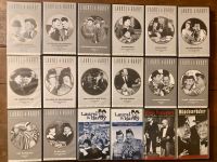 Laurel & Hardy Dick und Doof Pat und Patason Videos VHS Leipzig - Sellerhausen-Stünz Vorschau