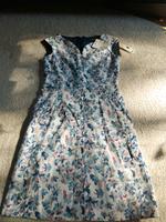 elegantes Kleid von Esprit Größe 34 Niedersachsen - Belm Vorschau