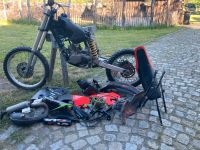 Honda CR 80. 90er Jahre Brandenburg - Schönborn Vorschau