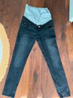 Mamalicious Umstandshose Umstandsjeans schwarz Gr. 32/30 L Dresden - Blasewitz Vorschau