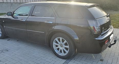 Chrysler 300 C LX / V6 ,3 Liter in Torgau