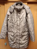 Damen Winterjacke Übergangsjacke Farbe Grau Gr.46 Nordrhein-Westfalen - Waldbröl Vorschau
