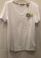 Tolles s.Oliver T-Shirt Gr. 38 ungetragen weiß Hessen - Wetzlar Vorschau