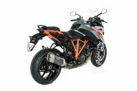 BOS Slip on Auspuff KTM 1290 Superduke R / GT Bj. 17-20 Euro 4 Niedersachsen - Neuenhaus Vorschau