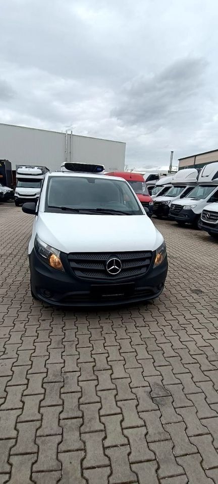 Mercedes-Benz Vito114 Long/Kuhlwagen/0-30/Carrier in Darmstadt