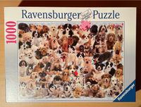 1000 Teile Hunde Puzzle von Ravensburger Bremen - Osterholz Vorschau