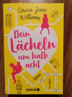 Laura Jane Williams: dein Lächeln um halb acht Rheinland-Pfalz - Kröppen Vorschau