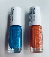 2x essie Nagellack neu/ungeöffnet bikini so teeny & frilly lilies Bayern - Kahl am Main Vorschau