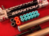 Answer MANITOU Magnum kult Federgabel Elastomere Federn Set Niedersachsen - Wunstorf Vorschau