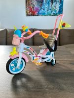 ZAPF# Baby Born #Play and Fun #Fahrrad mit Stützrädern TOP✅ Dortmund - Kirchlinde Vorschau