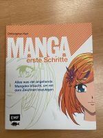 Buch Manga - erste Schritte Bayern - Berg Vorschau