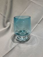 Leonardo Teelicht Glas blau Teelichthalter Rheinland-Pfalz - Weidenthal Vorschau