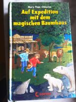 Auf Expedition mit dem magischen Baumhaus von Mary Pope Osborne Nordrhein-Westfalen - Wegberg Vorschau