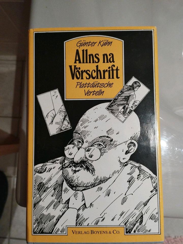 Allns na Vörschrift von Günter Kühn in Brüggen