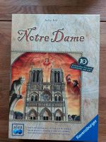 Brettspiel: Notre Dame von Stefan Feld Duisburg - Hamborn Vorschau