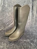 Gummistiefel/ Reitstiefel, Decathlon, schwarz, Gr. 35 Nordrhein-Westfalen - Gladbeck Vorschau