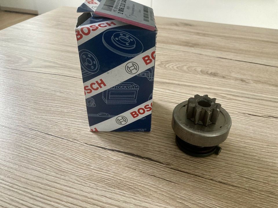 Bosch Freilauf,Starter 1 006 210 109 NEU!!! in Münnerstadt