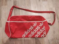 Adidas Vintage Umhänge Tasche Rot Rheinland-Pfalz - Kasbach-Ohlenberg Vorschau