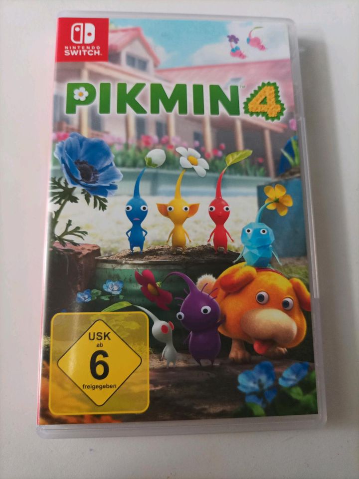 Pikmin 4 Nintendo Switch in Dresden